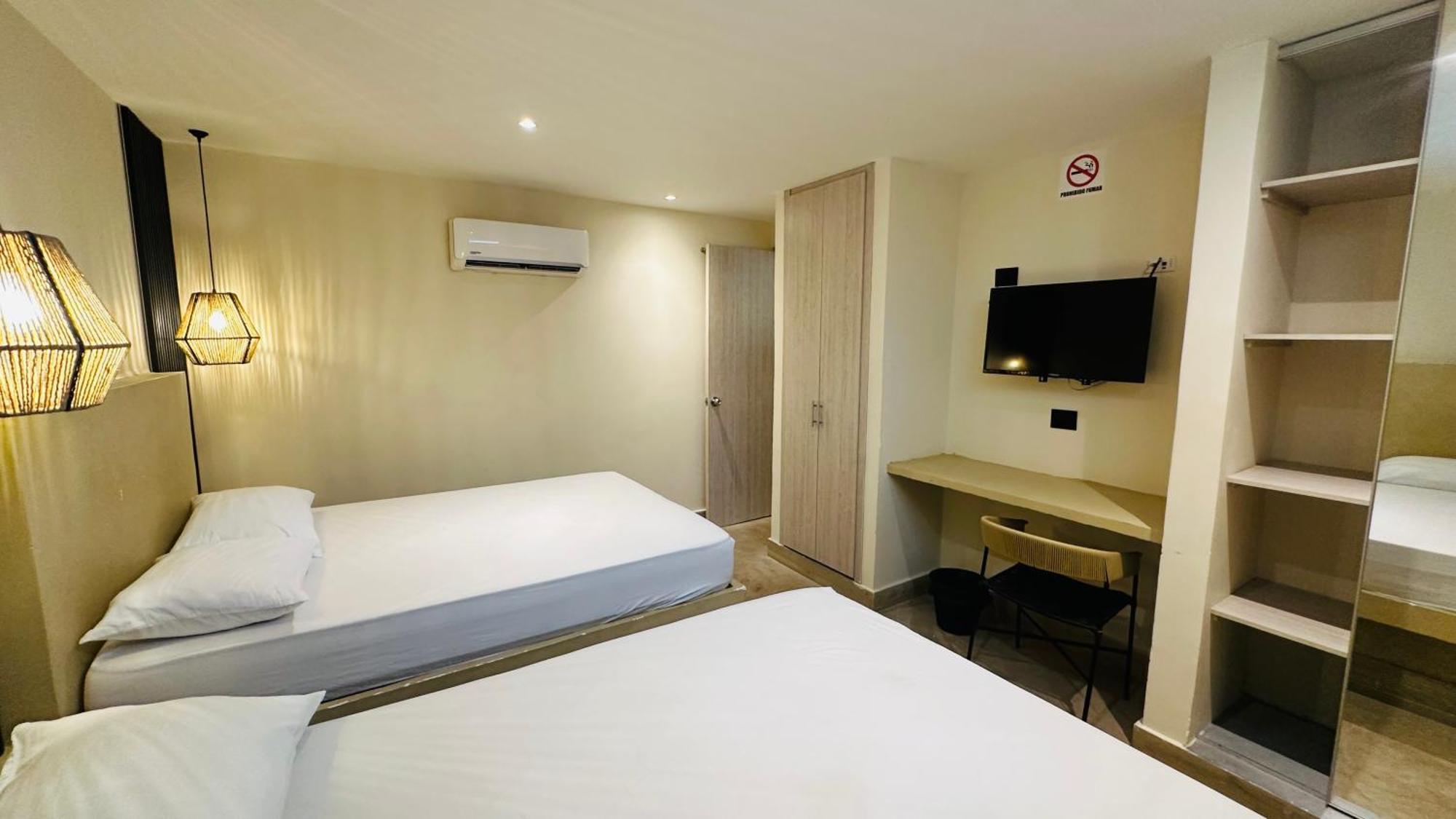 The Host At Santa Marta Hotel Room photo