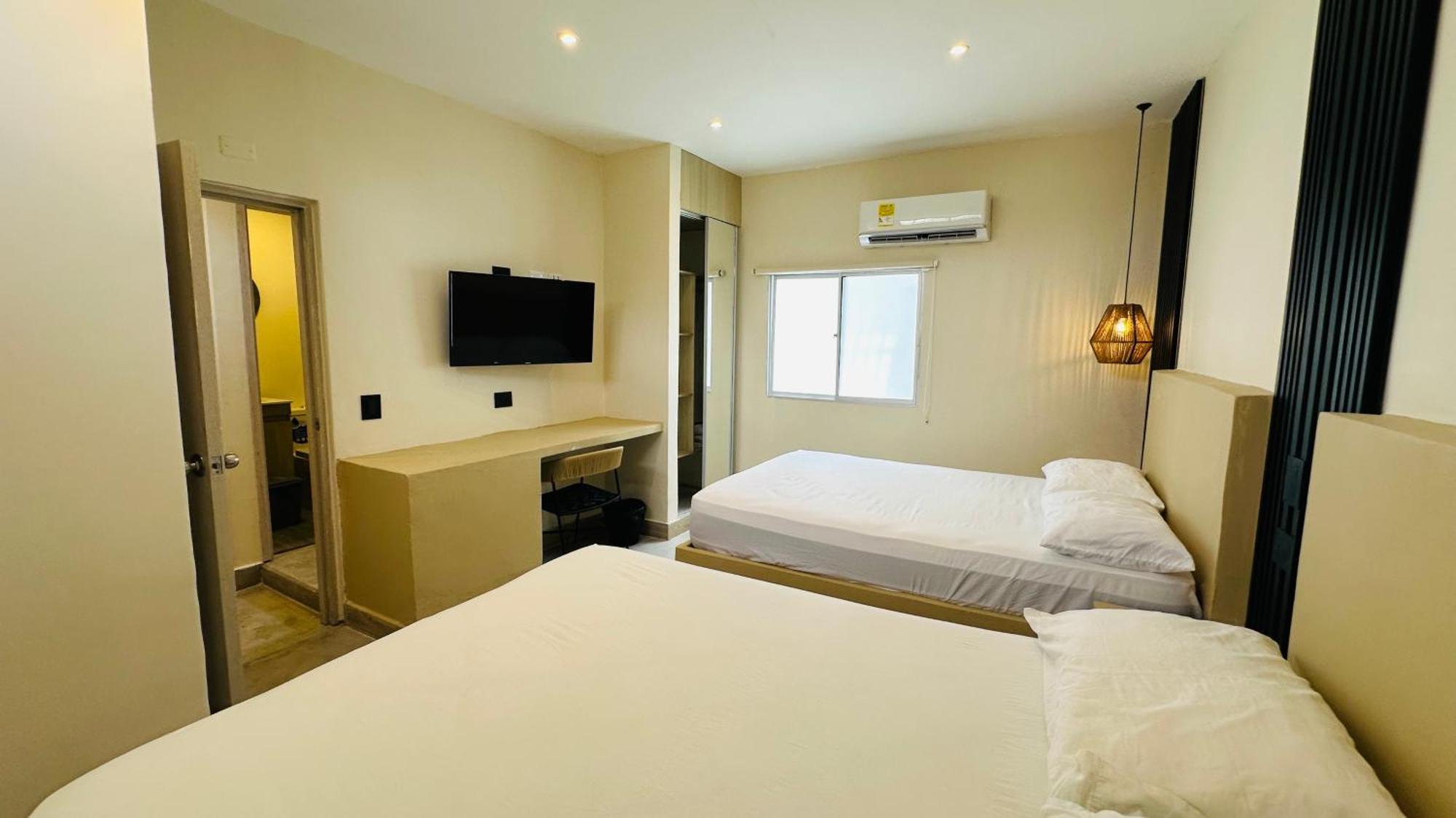 The Host At Santa Marta Hotel Room photo