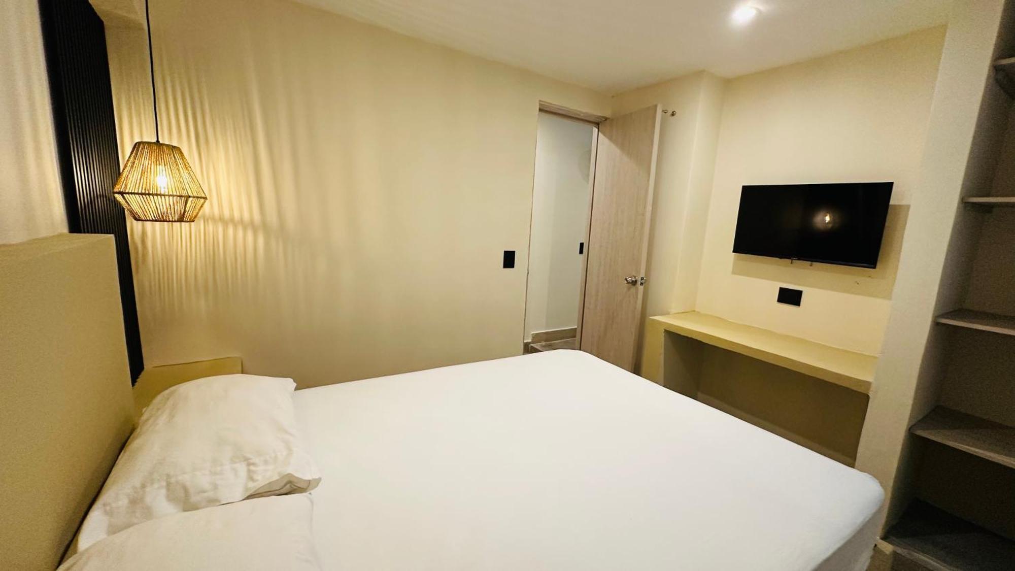 The Host At Santa Marta Hotel Room photo